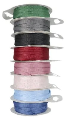 Produktbild von Creativ Company 52482, Rot, 15 m, 6 mm, 1 Stück(e)