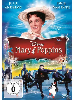 Immagine prodotto di Disney - Mary Poppins Jubiläumsedition [DVD]