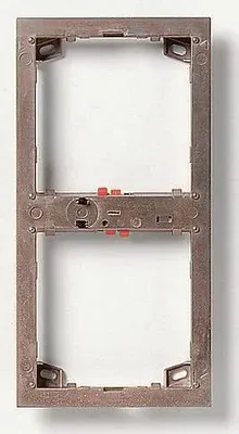 Immagine prodotto di Siedle Vario Montagerahmen MR 611-2/1-0 (015590)