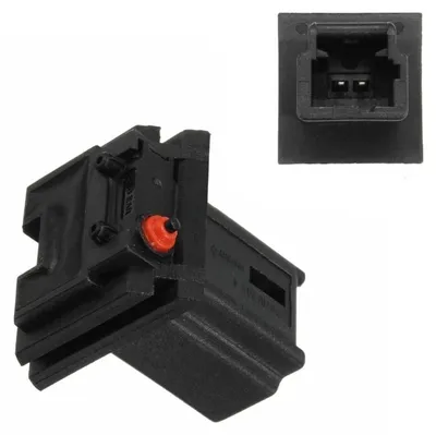 Imagen del producto de Interruptor eléctrico, interruptor para la apertura del maletero/portón trasero, compatible con Citr