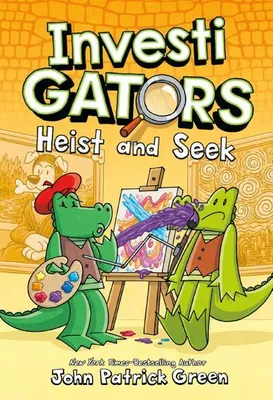 Immagine prodotto di InvestiGators: Heist and Seek