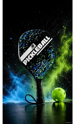 Image de Sunflex Pickle Ball | Set de raquettes de tennis badminton ping-pong Jeu de frappe