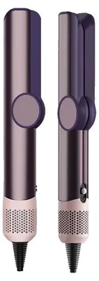 Produktbild von Hairstyler, 2-in-1-Funktion, schnelle Trocknungsleistung, Lila Glätteisen, EU-a