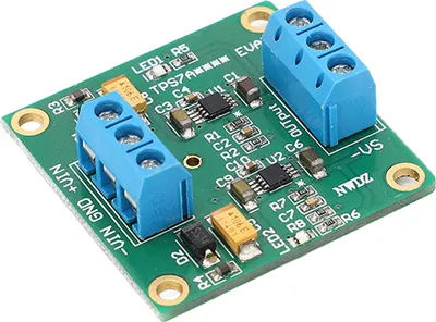Obrázok produktu pre Napájací modul ?4 až +36V Ultra nízkošumový 15uV kladný záporný napájací modul pre priemyselné elektrické zariadenia