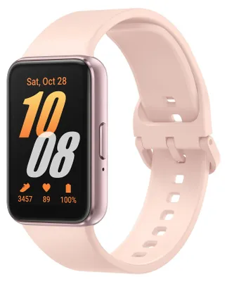 Produktbild von Samsung Galaxy Fit3 Smartwatch, Fitness-Uhr als Fitness Tracker und Aktivitätstr