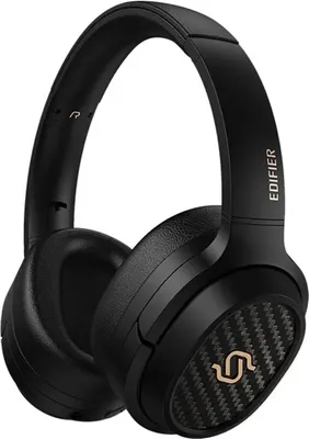Produktbild von Edifier S3 Headset kabelgebunden & drahtlos Kopfbügel Anrufe/Musik Bluetooth Schwarz