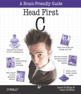 Produktbild von Head First C