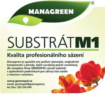Obrázek produktu pro Lechuza Managreen M1, 20 l