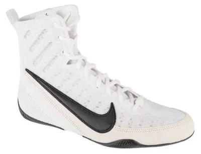 Produktbild von Nike - Herren Boxschuhe "Machomai 3" PP6541 (42 EU) (Weiß)