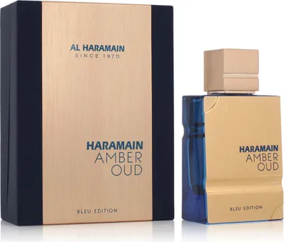 Zdjęcie produktu dla Al Haramain Amber Oud Bleu Edition EDP 60 ml UNISEX