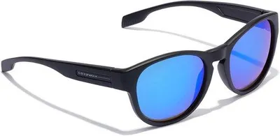 Zdjęcie produktu dla Okulary sportowe dla mężczyzn i kobiet – okulary sportowe do aktywności na świeżym powietrzu – ochrona przed słońcem – elastyczna oprawka z tworzywa TR90 – szerokość 143 mm – kolor czarny