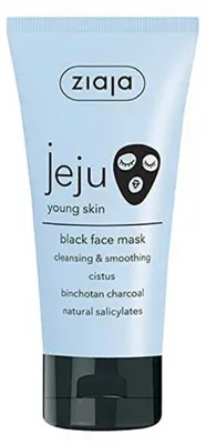 Immagine prodotto di (Maschera nera per il viso) 50ml