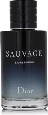 Obrázek produktu pro Dior Sauvage, Pánské, 100 ml, Bergamot, Lavander, Pepř, Vanilka, Sprej