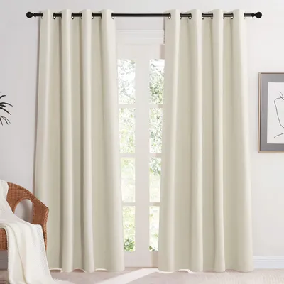 Produktbild von Solidchoice – Verdunkelungsrollos – 2 Stück, 140 x 200 cm