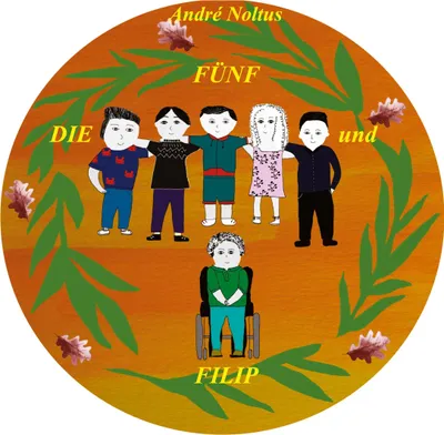 Produktbild von DIE FÜNF und FILIP
