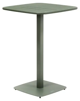 Produktbild von Garten stehtisch 2-sitzer alegoria 70x70cm lorbeergrün - Hespéride