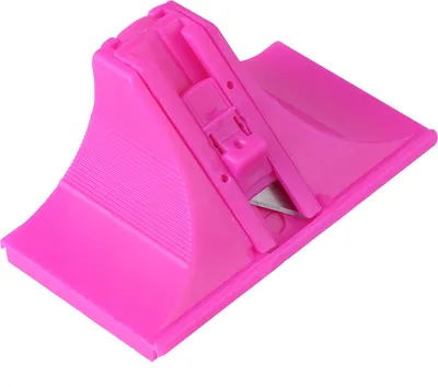 Imagen del producto de Mount Cutter, un cortador bidireccional de larga duración, ideal para cortar cartón, papel, cuero, etc., y adecuado para marcos de cuadros artísticos