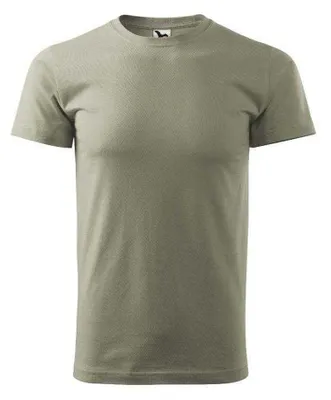Produktbild von Malfini - "Heavy New" T-Shirt für Herren PP12784 (XXL) (Armee-Grün)