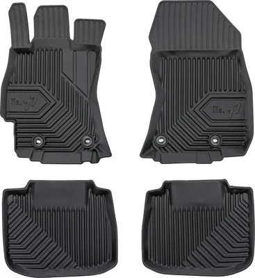 Produktbild von FROGUM Gummimatten Autofussmatten für Subaru Outback V 2014-2019