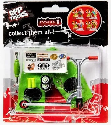 Zdjęcie produktu dla FingerScooter Mini Hulajnoga Finger Scooter METAL