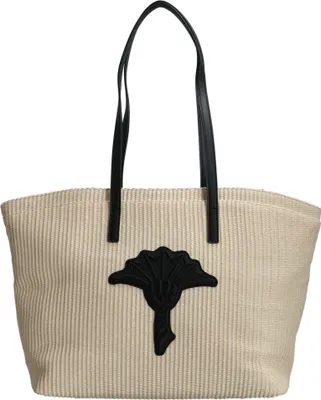 Produktbild von Cestino Chiaro Suna - Shopper 34 cm (schwarz)