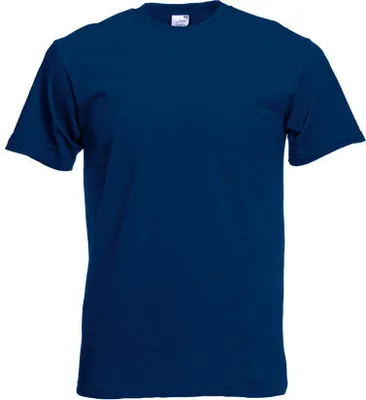 Produktbild von Fruit of the Loom - Original T - Navy - S