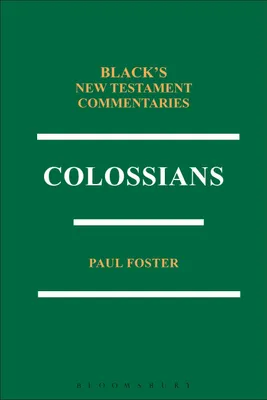 Produktbild von Colossians BNTC