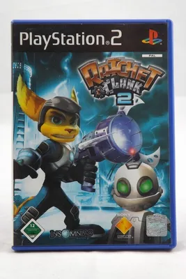 Produktbild von Ratchet & Clank 2