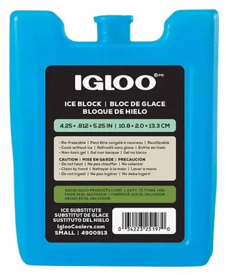 Immagine prodotto di IGLOO - MAXCOLD ICE SMALL 12P - Codice prodotto: 97000125712
