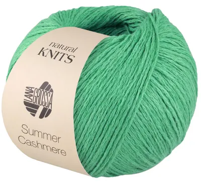 Produktbild von Lana Grossa - Summer Cashmere 0015 jade
