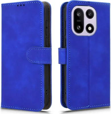 Produktbild von OnePlus 15 Hülle - Coverup Klapphülle - Blau