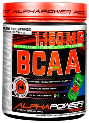 Produktbild von BCAA 2:1:1 Tabletten Aminosäure Leucin Isoleucin Valin 400 Stück Dose