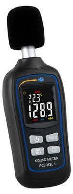 Produktbild von PCE Instruments Schallpegel-Messgerät PCE-MSL 1
