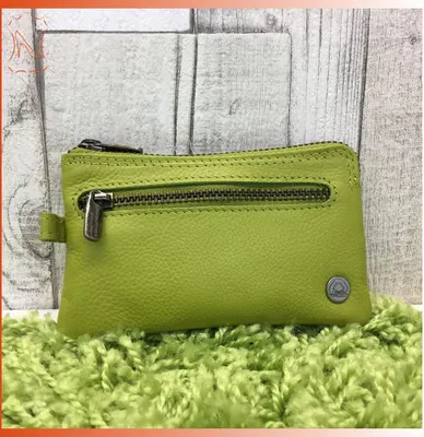 Produktbild von Greenburry Spongy Schlüsseletui Leder 11,5 cm