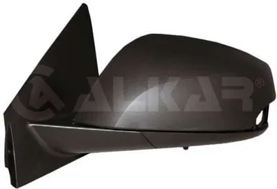 Obrázok produktu pre ALKAR 6125232 Vonkajšie zrkadlo Bočné zrkadlo ľavé pre RENAULT MEGANE III Grandtour (KZ0/1) Vyhrievané Asférické Elektrické