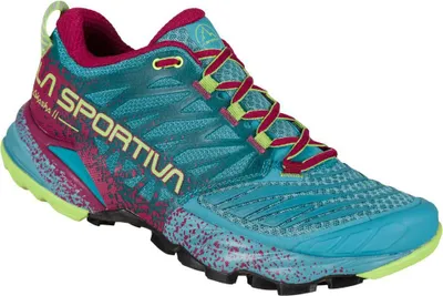 Produktbild von La Sportiva Akasha Ii Trailrunning-schuhe Grau EU 38 Frau Grau EU 38