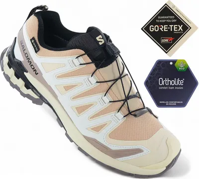 Obrázok produktu pre Salomon XA PRO 3D V9 GTX W - GORE-TEX - Damen Wanderschuhe Trail-Running Schuhe 478176 , EU 39 1/3 UK 6
