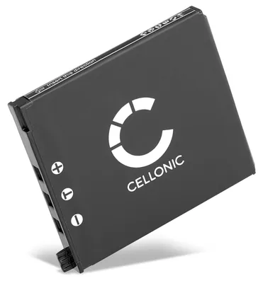 Image de CELLONIC Batterie compatible avec Casio Exilim EX-FS10, EX-S10, NP-60