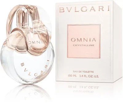 Produktbild von Bvlgari Omnia Crystalline Eau de Toilette 100 ml Damen