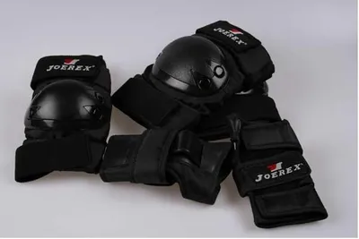 Obrázek produktu pro Sada in-line chráničů JOEREX, vel. M (UNISEX model)