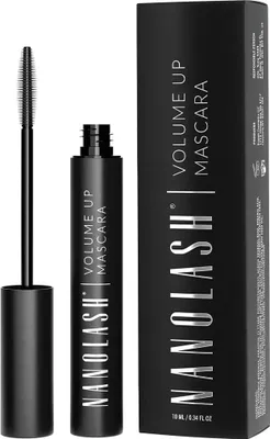 Produktbild von Nanolash Volume Up Mascara Wimperntusche für Volumen 10 ml