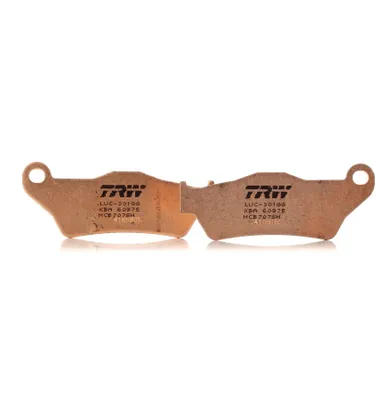 Produktbild von TRW Bremsbelagsatz MCB707SH R1150RS R22