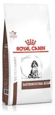 Produktbild von Tierärztlich es Trockenfutter für Welpen mit Magen-Darm-Problemen - Royal Canin
