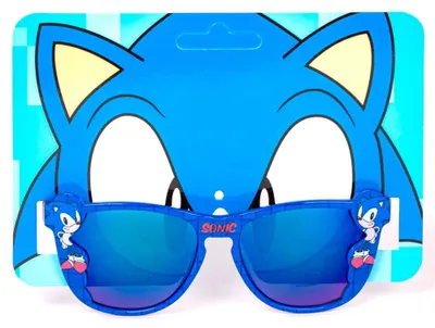 Produktbild von Sonic The Hedgehog Premium-Sonnenbrille für Kinder, UV-Schutz