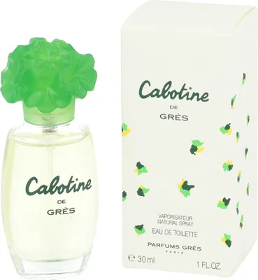 Image de Parfum pour femme Cabotine Gres EDT 30 ml