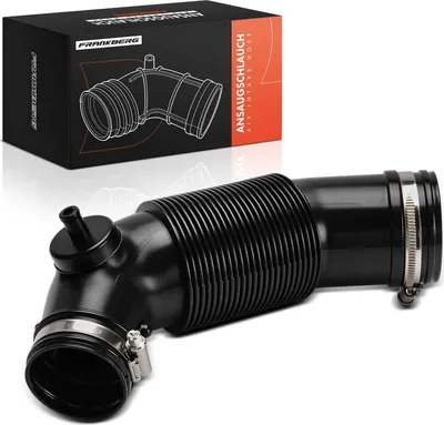 Immagine prodotto di Frankberg 1x tubo di aspirazione aria per Skoda Roomster 1.2L 2007-2015