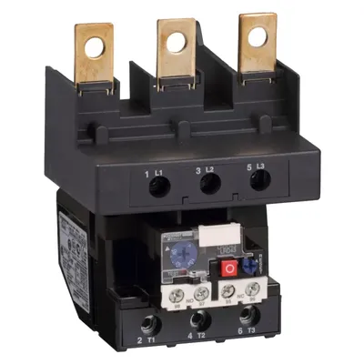 Image de Schneider Electric Relais de protection moteur, 95-120A, 1S+1Ö, classe 10A LRD4367