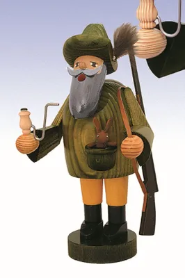 Produktbild von Förster (18cm) Räuchermann von KWO