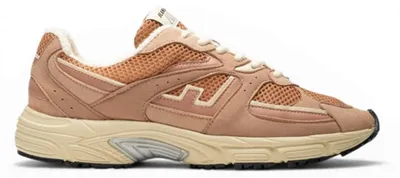 Produktbild von WADUS Damen Halbschuhe mit Schnürverschluss Beige