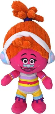 Produktbild von Trolls Plüschfigur Cooper, Creek, Guy Diamond, uvm. Sammelfigur